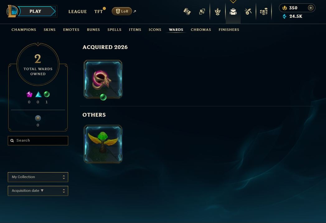 offer