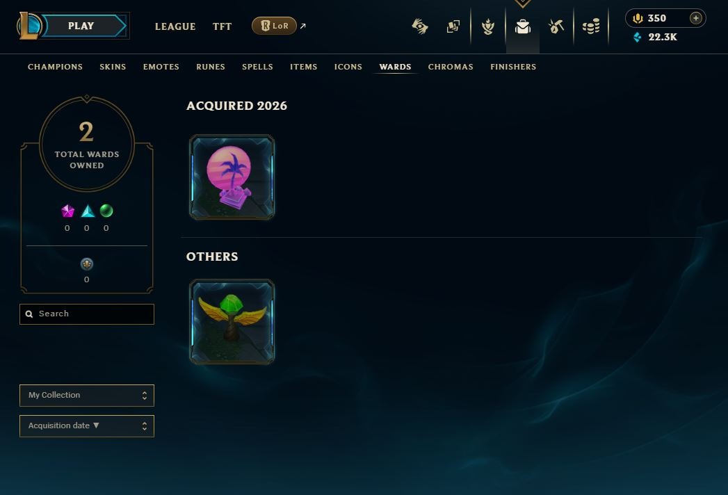 offer
