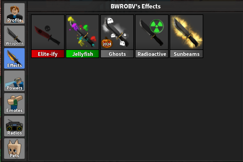 offer