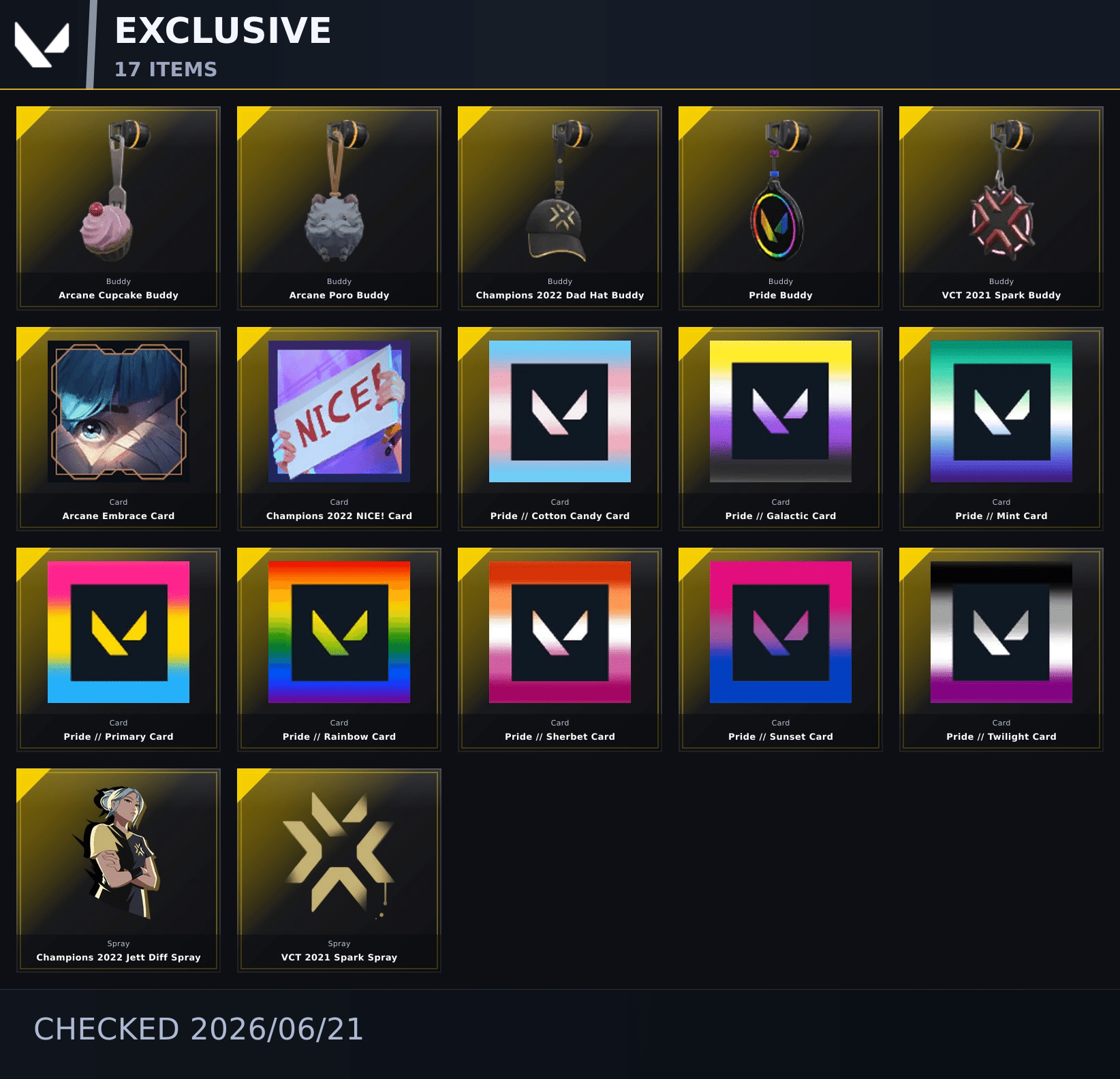 offer