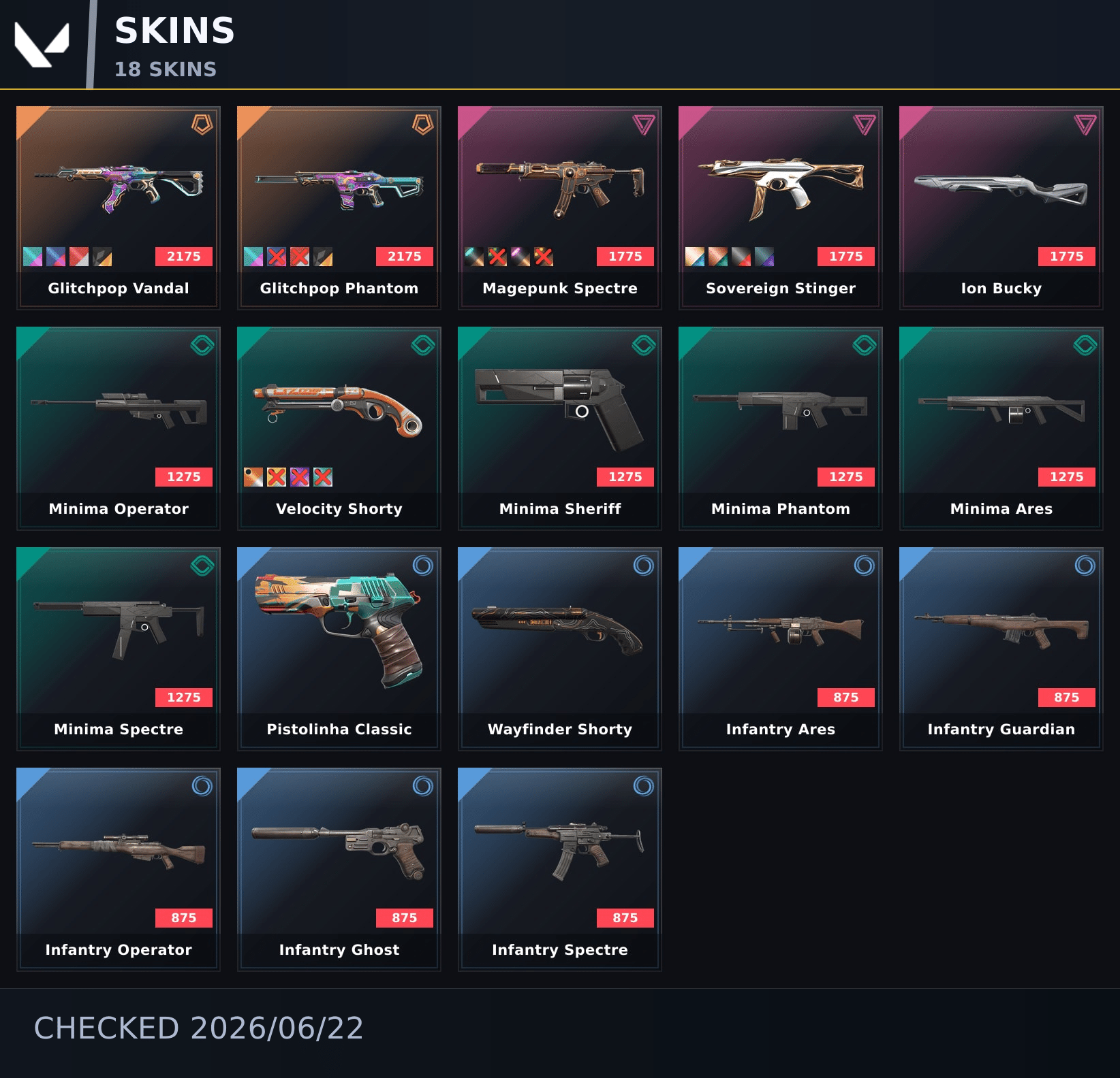 offer preview