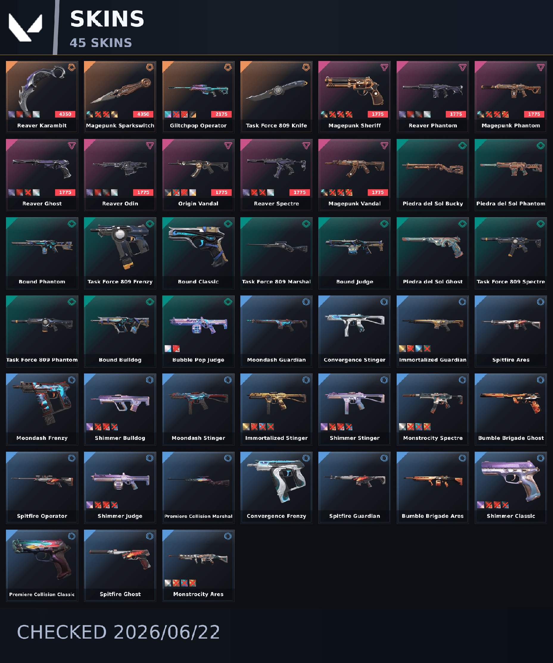 offer preview
