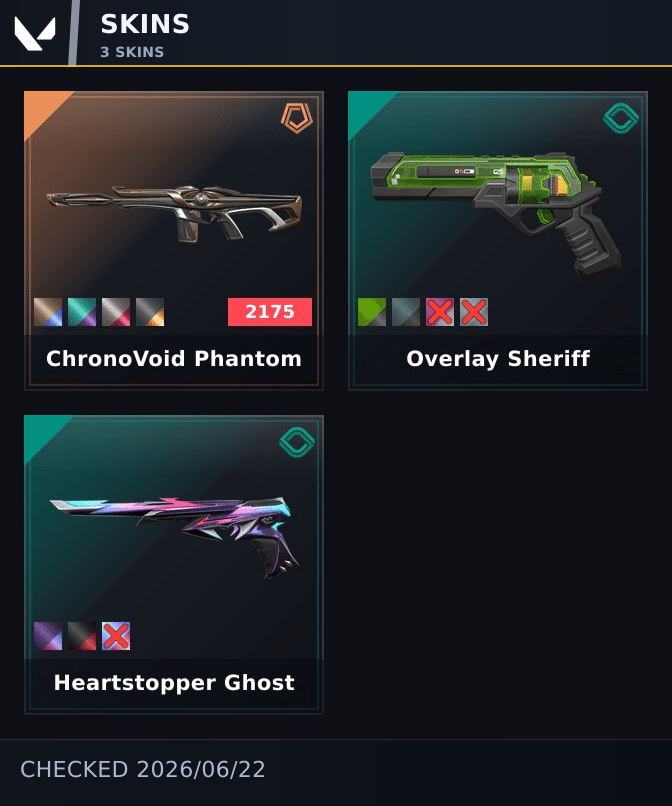 offer preview