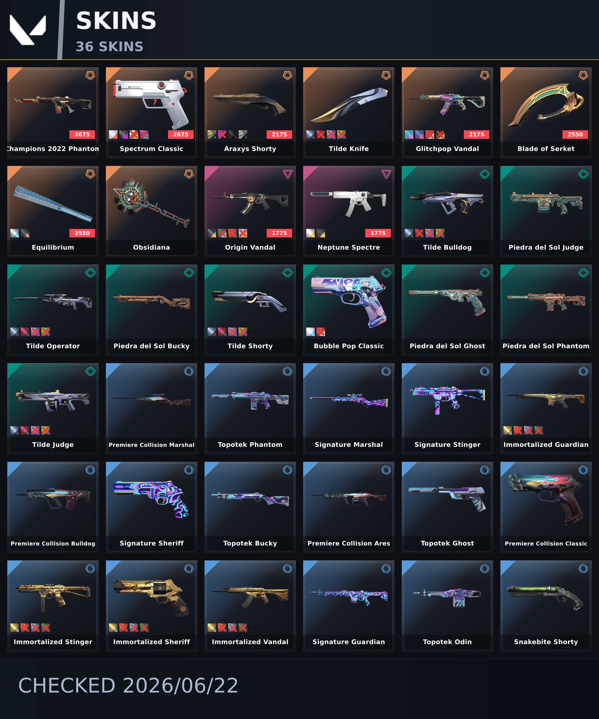 offer preview