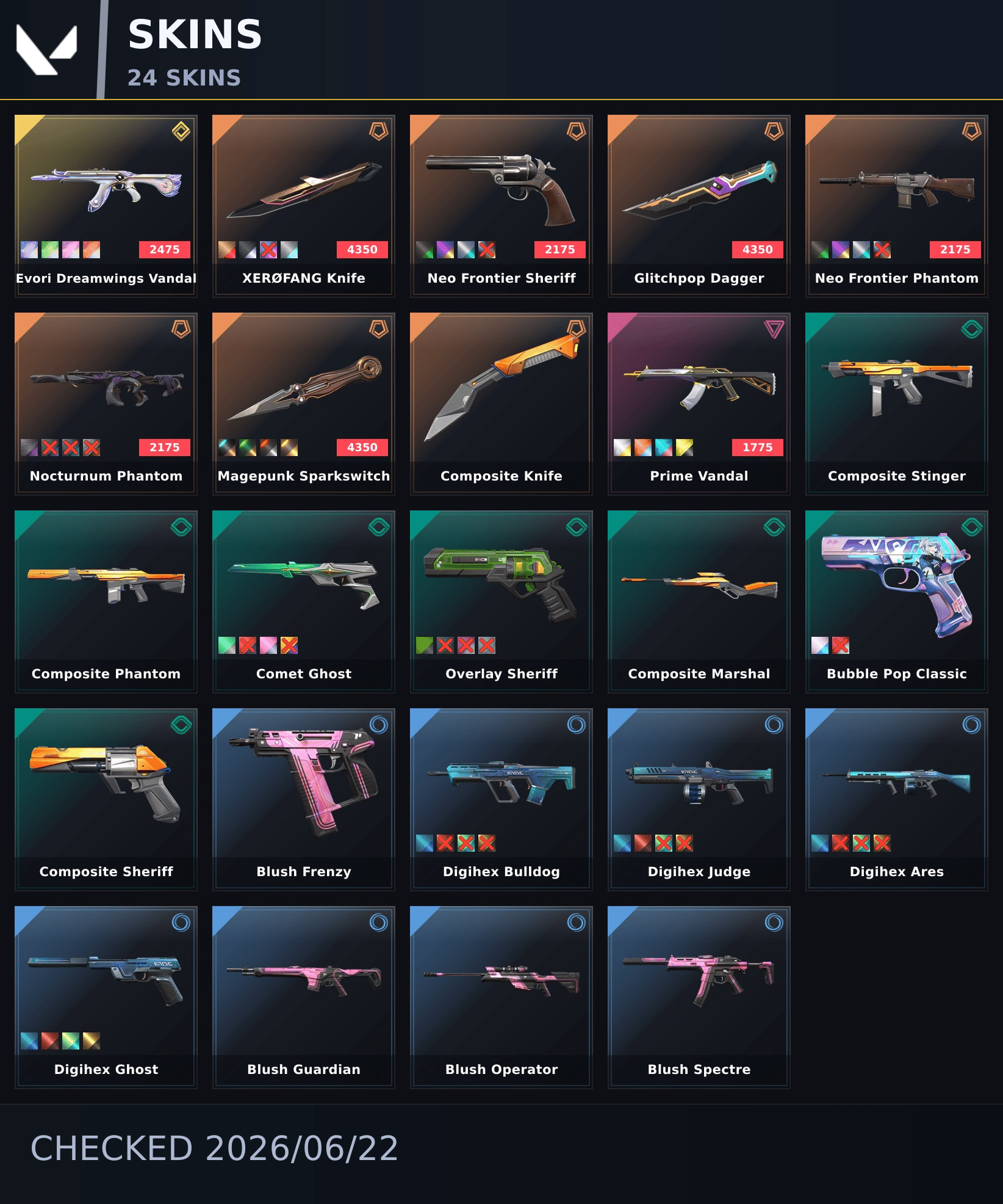 offer preview
