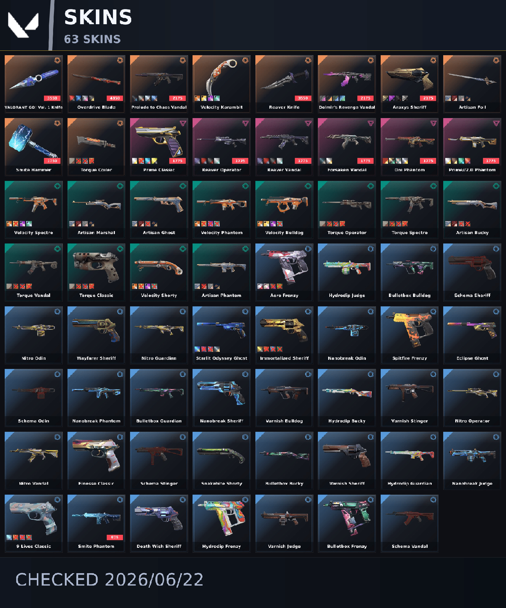 offer preview