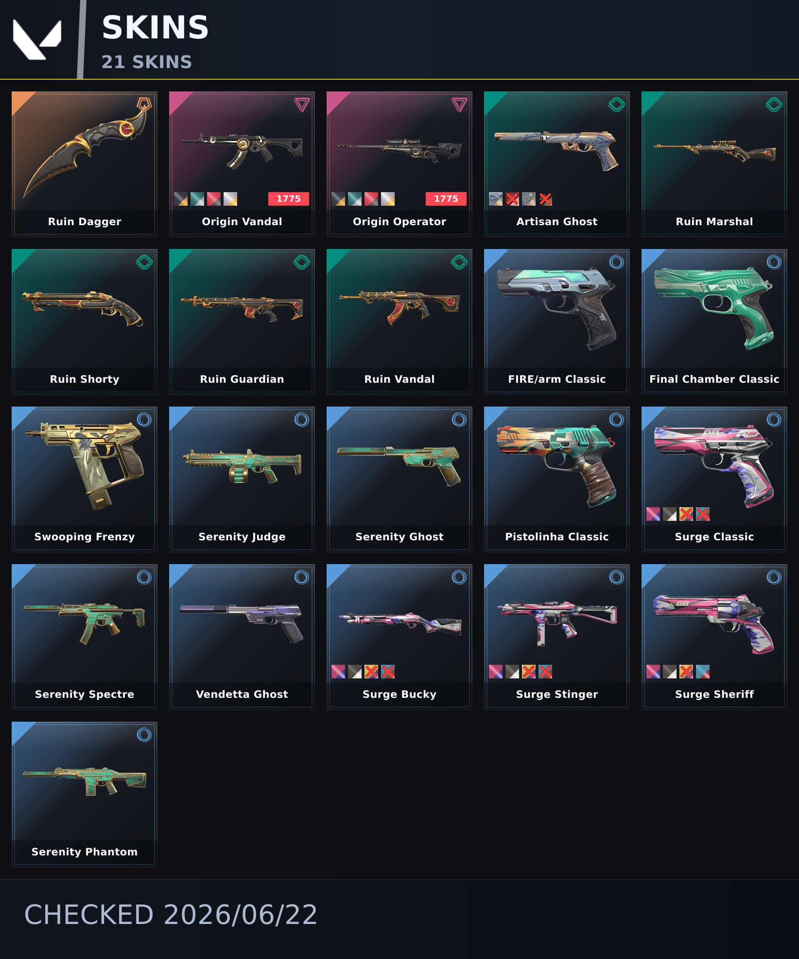 offer preview
