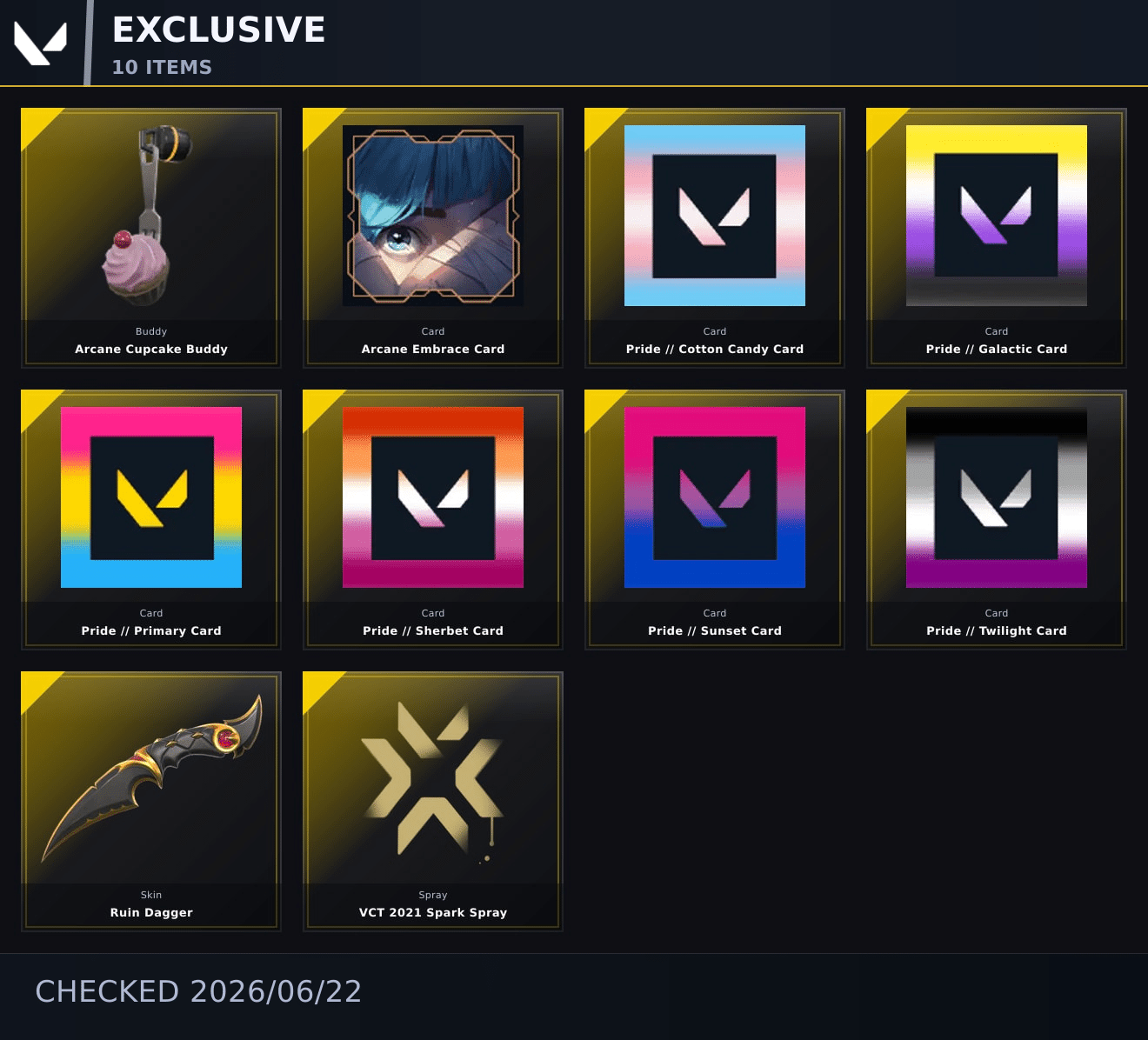 offer