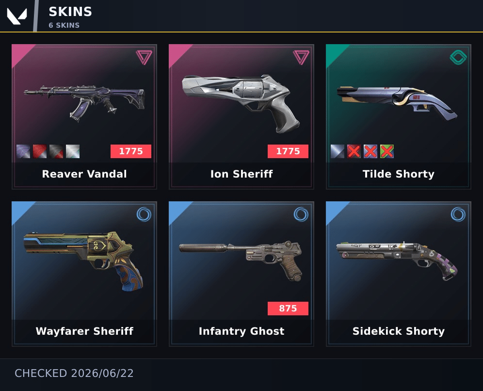 offer preview