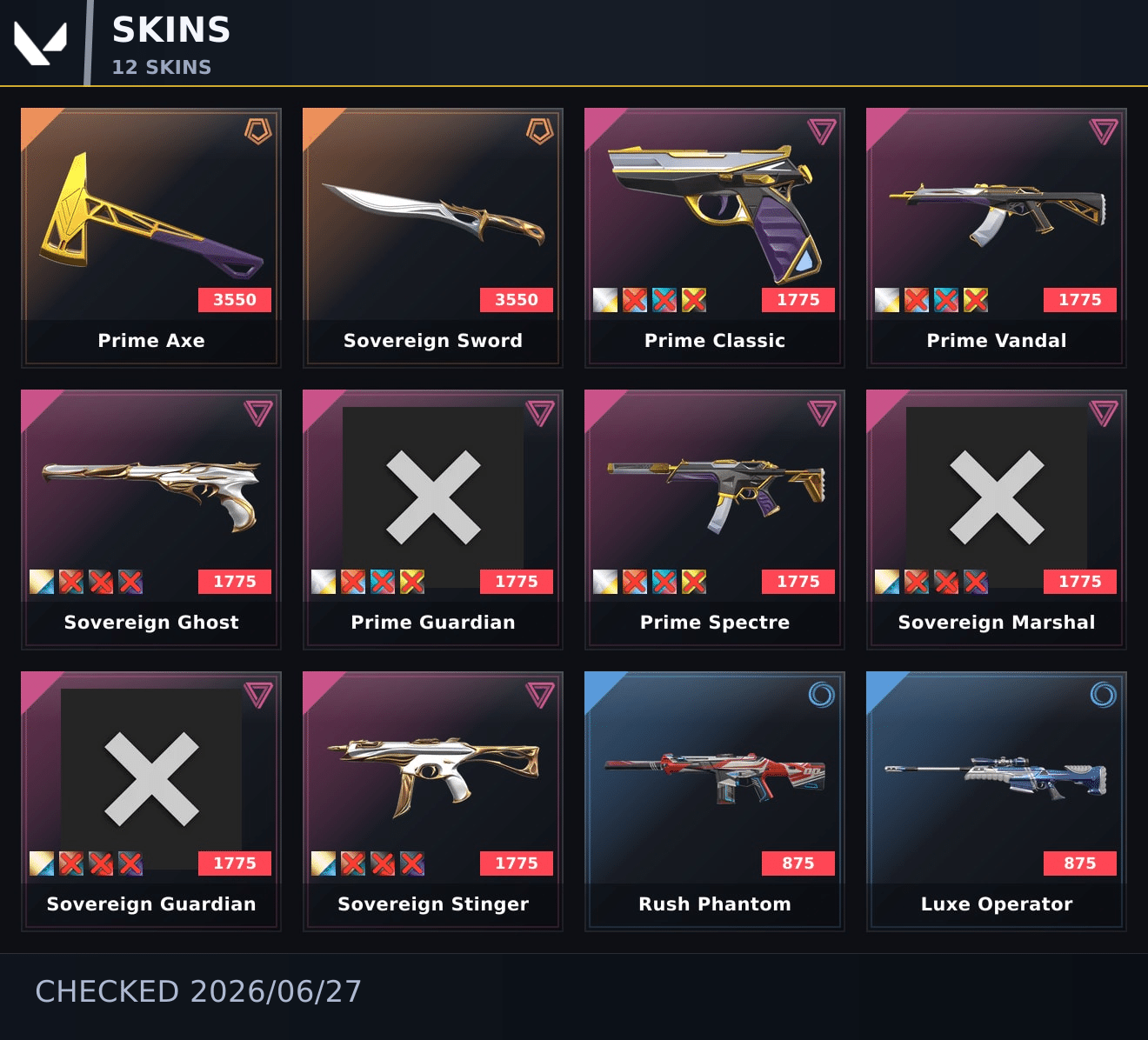 offer preview