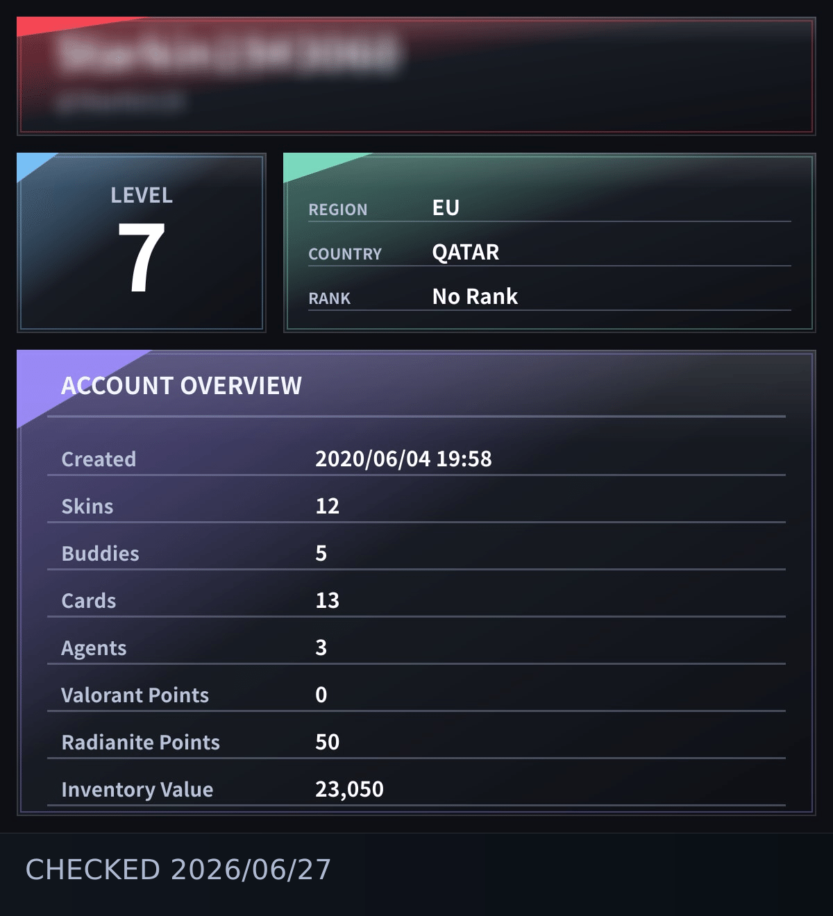 offer