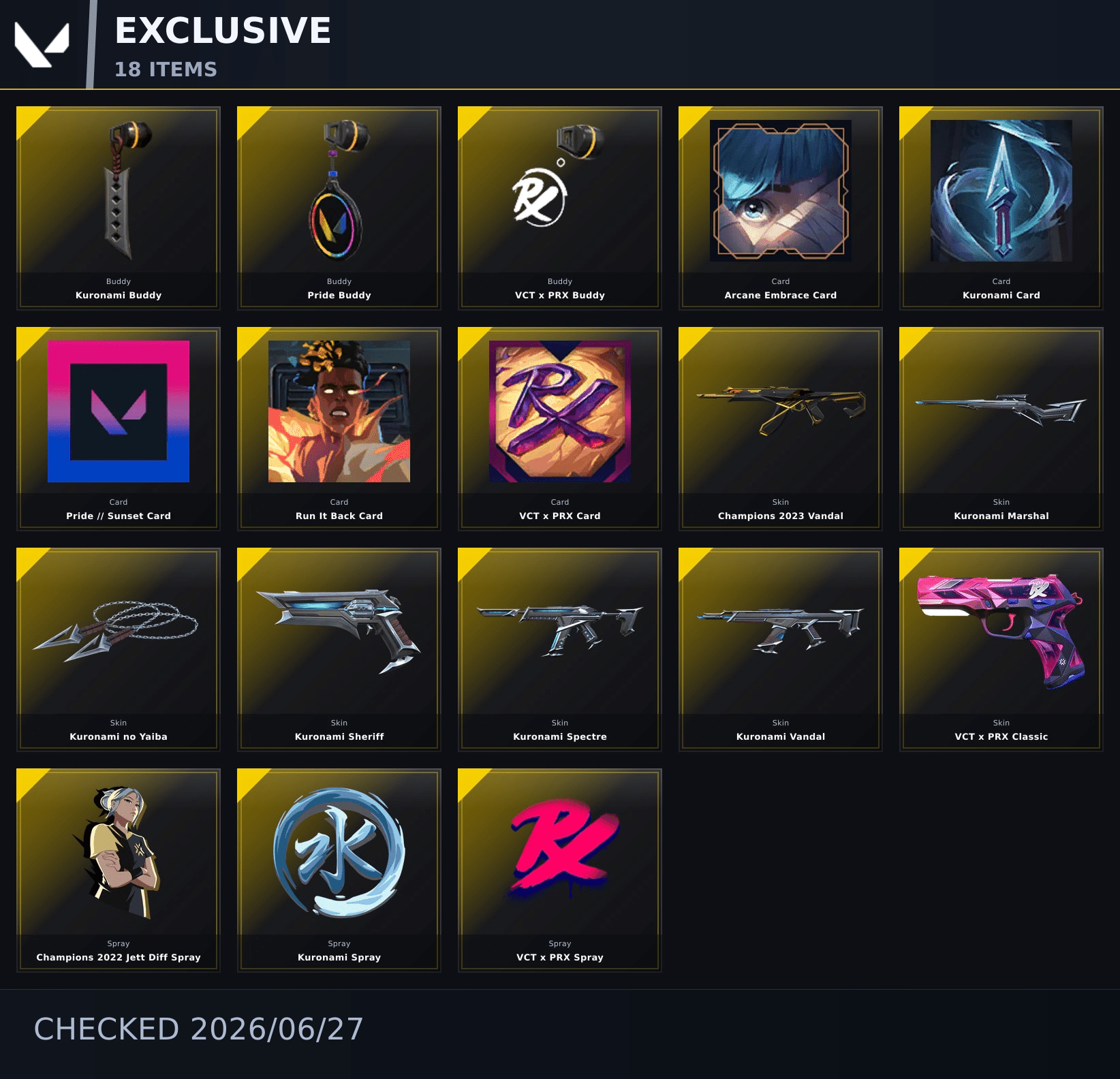 offer