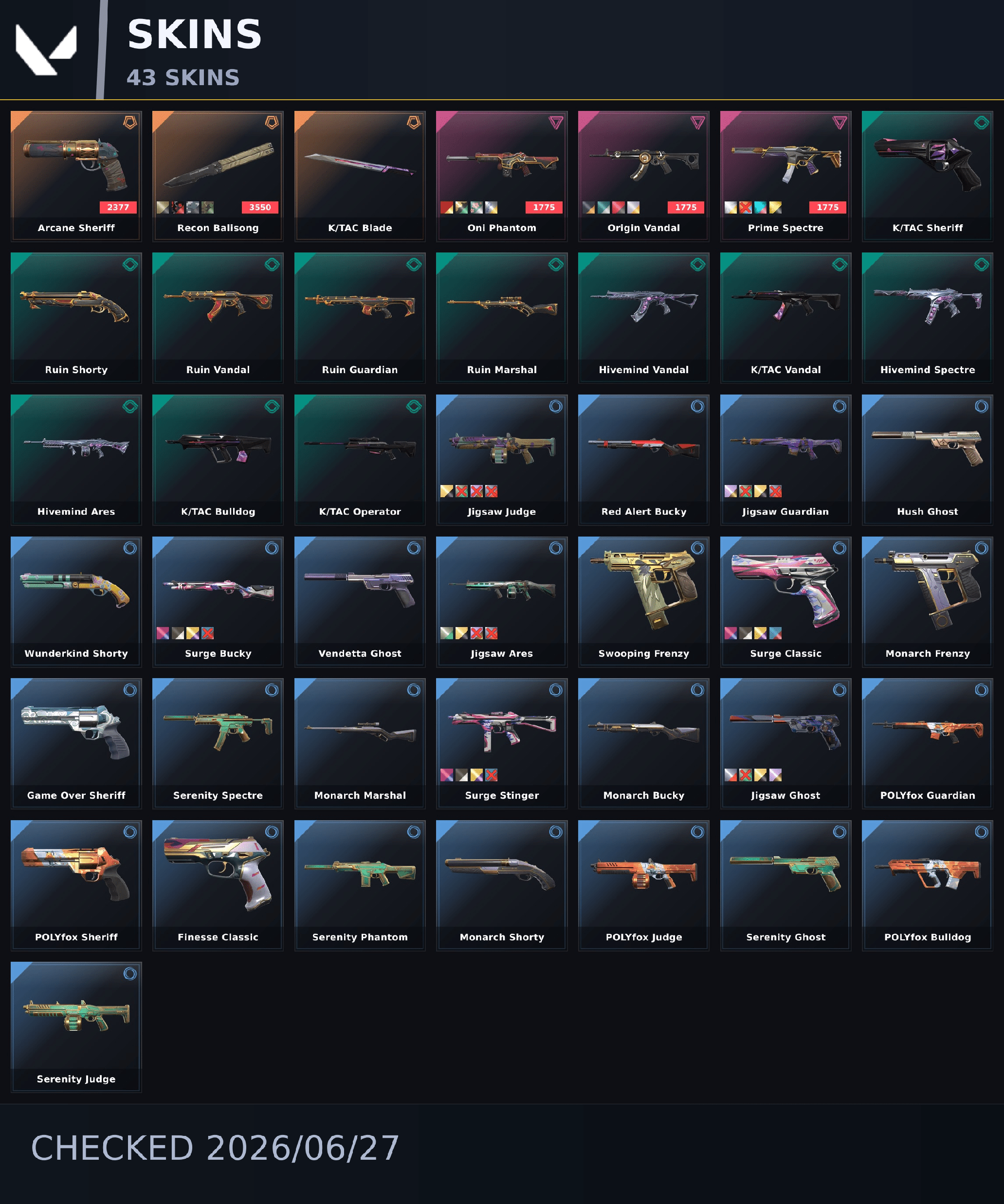 offer preview