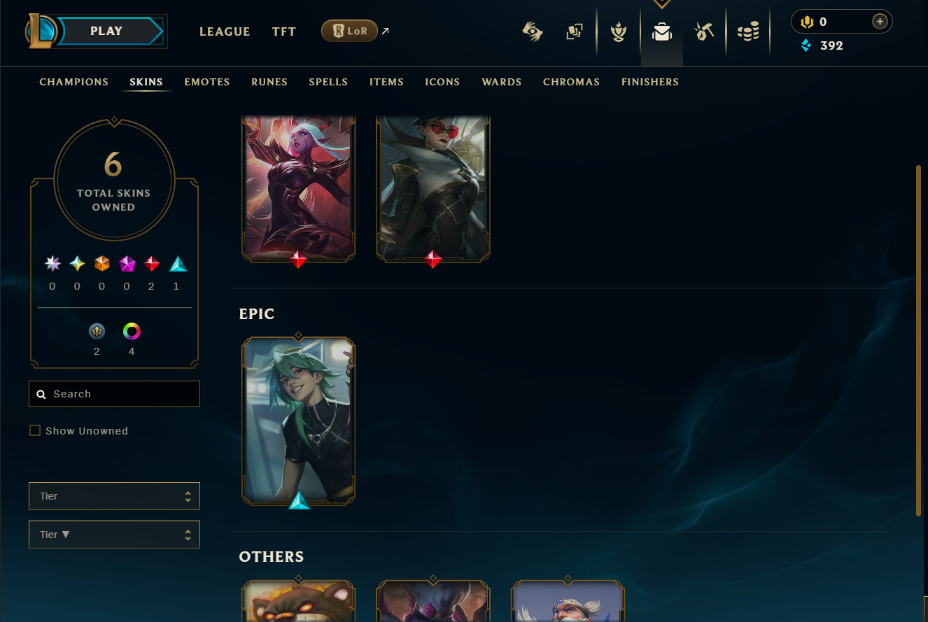 offer