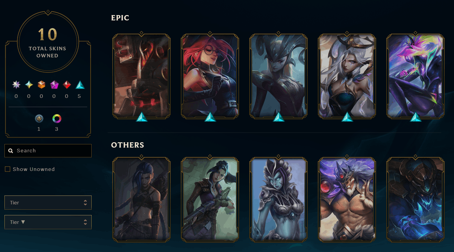offer