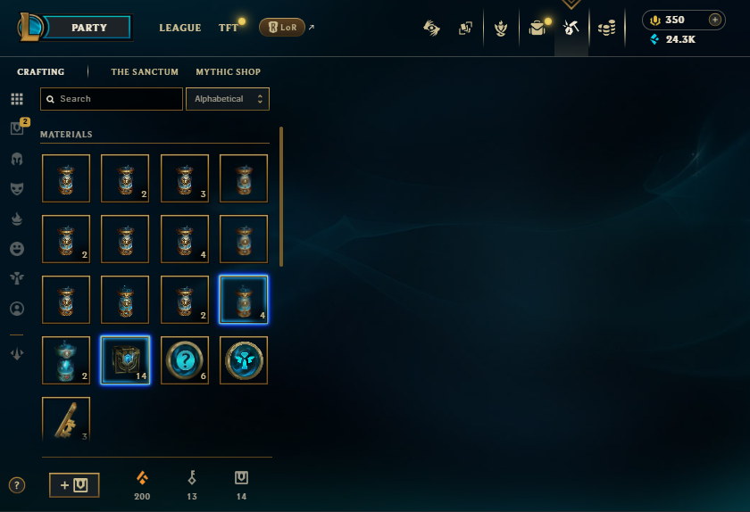 offer
