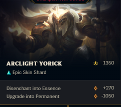 offer