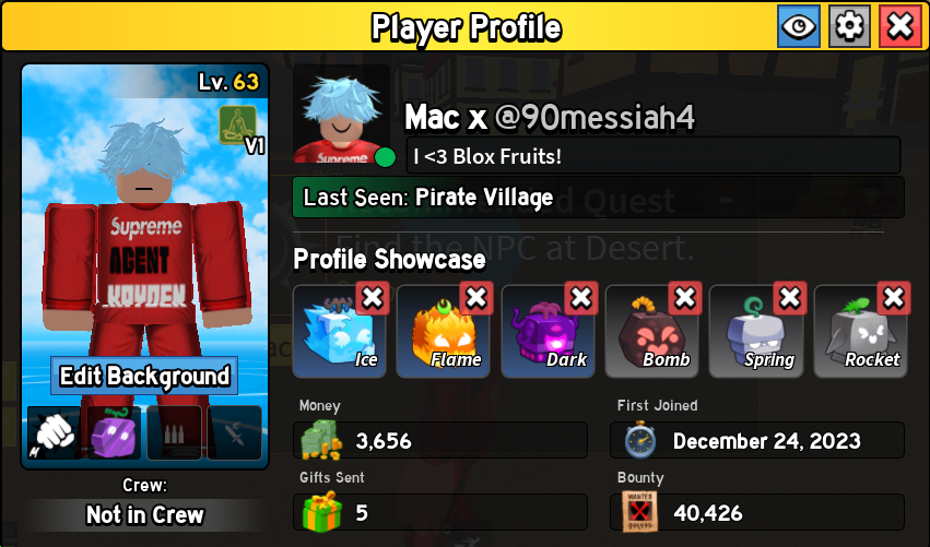 offer preview
