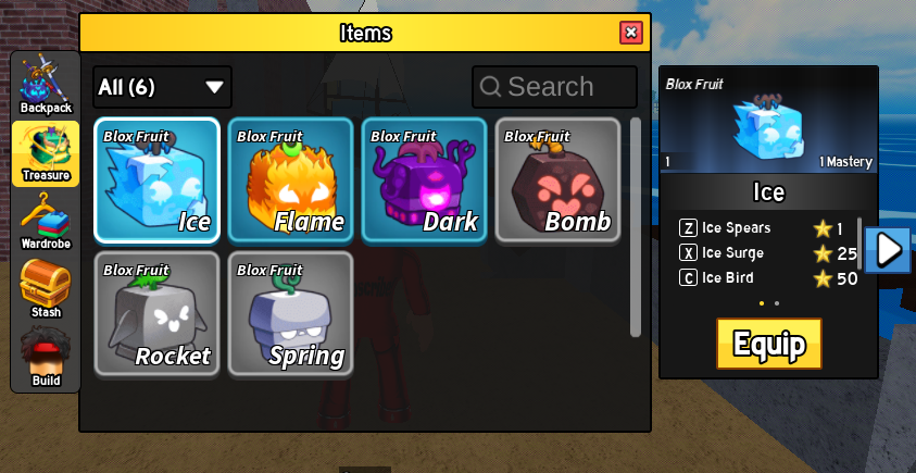 offer