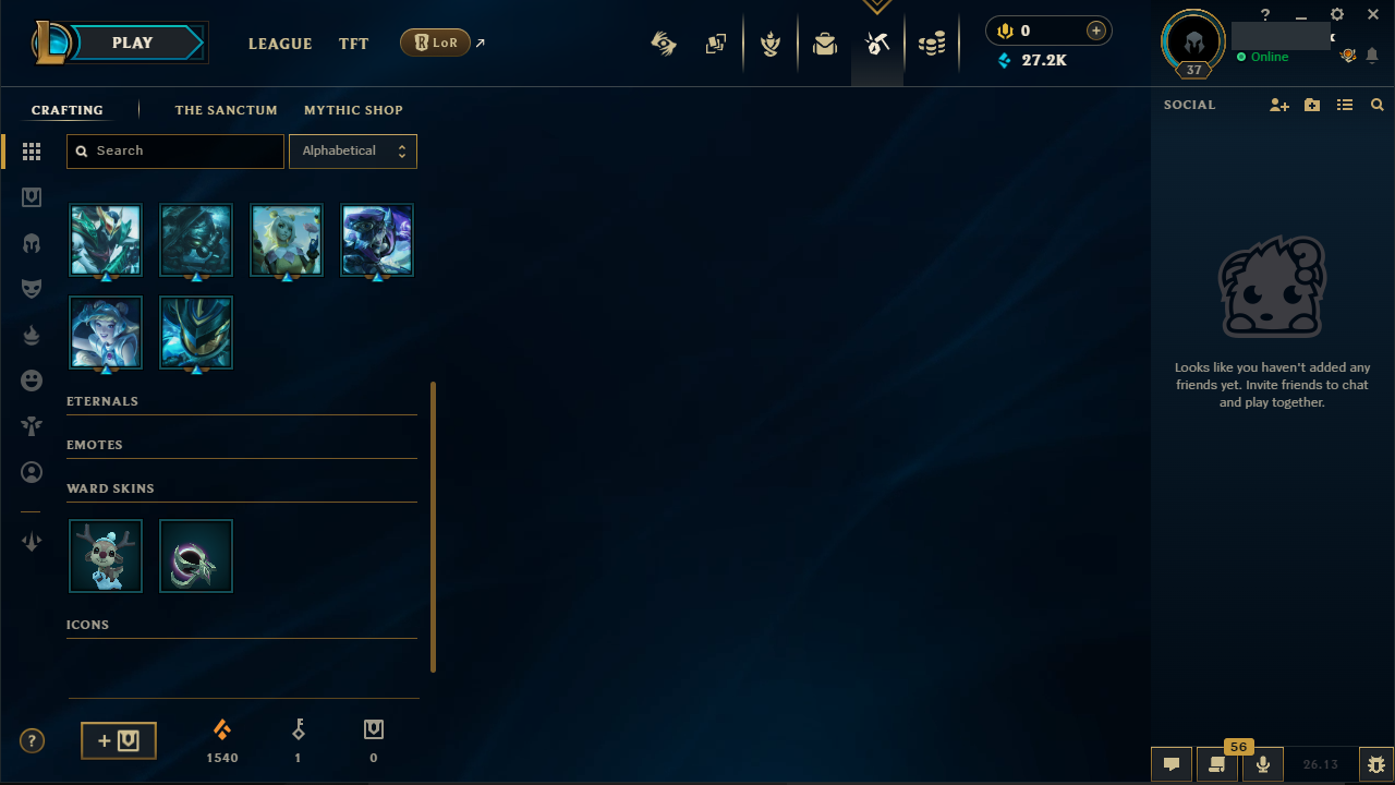 offer