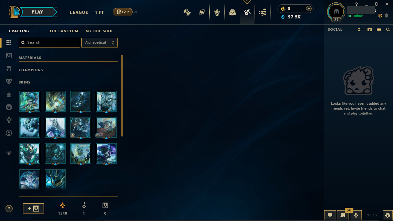 offer