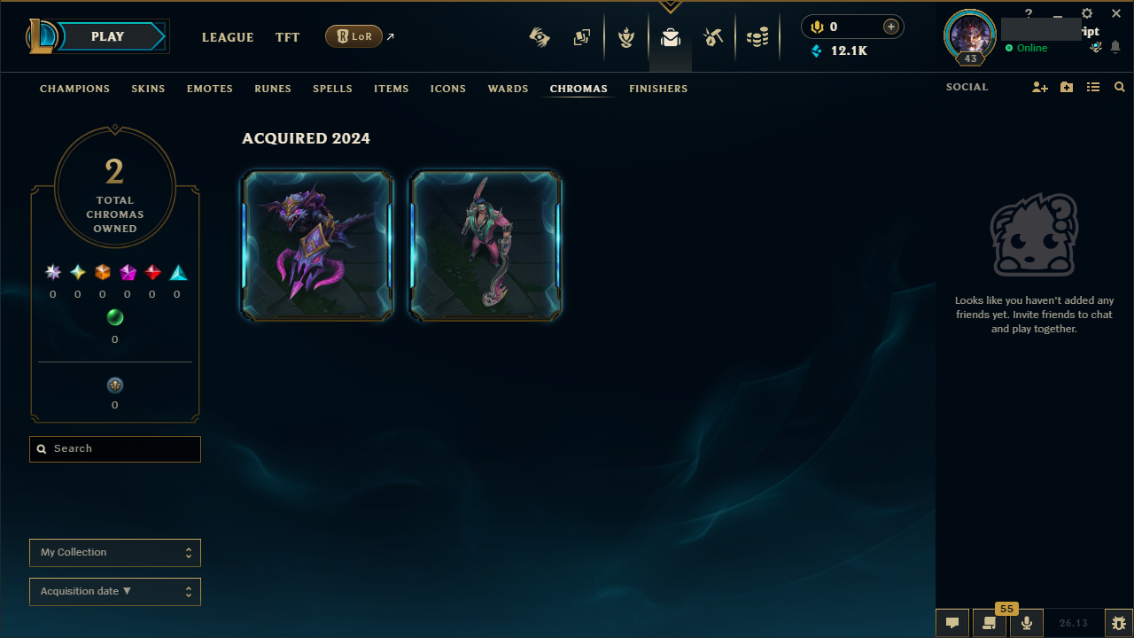 offer