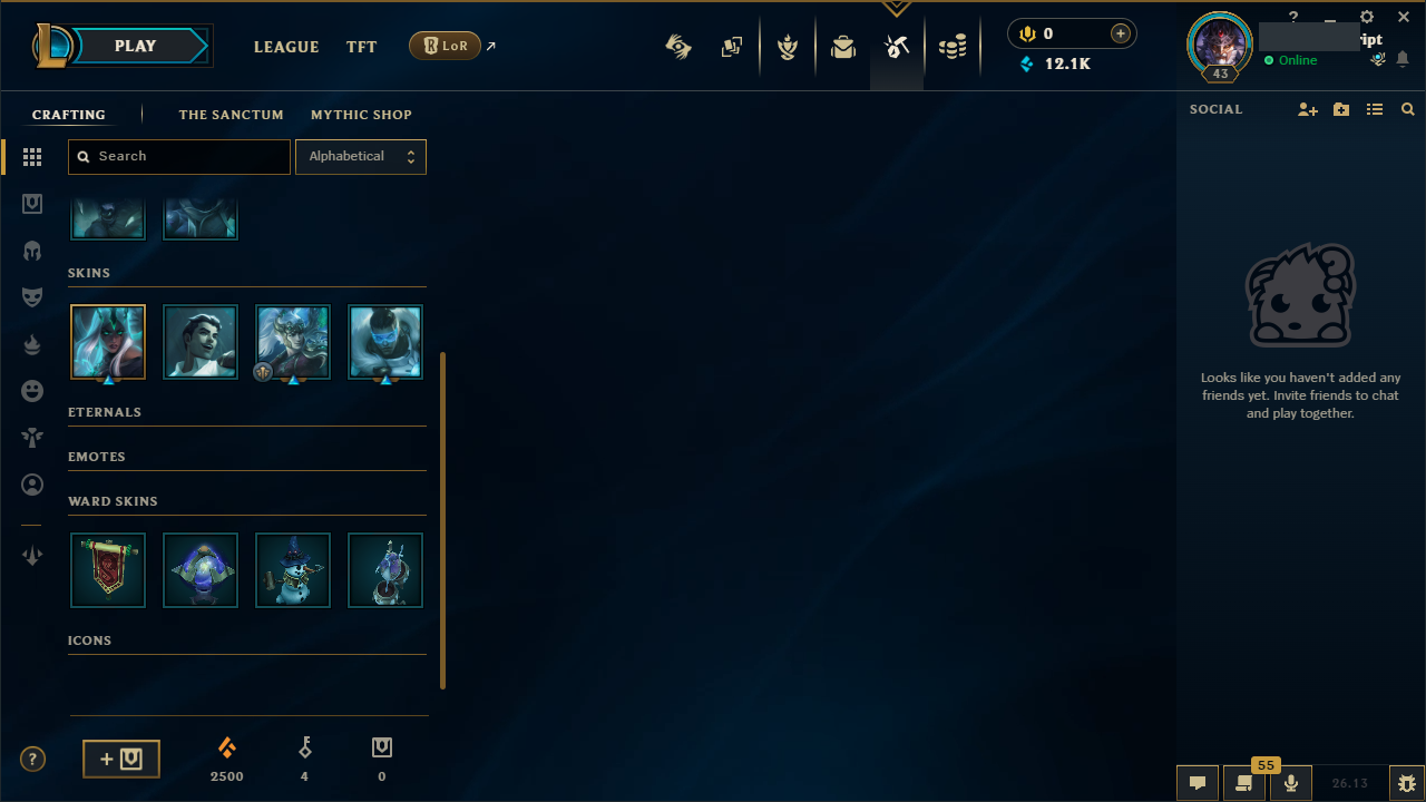 offer