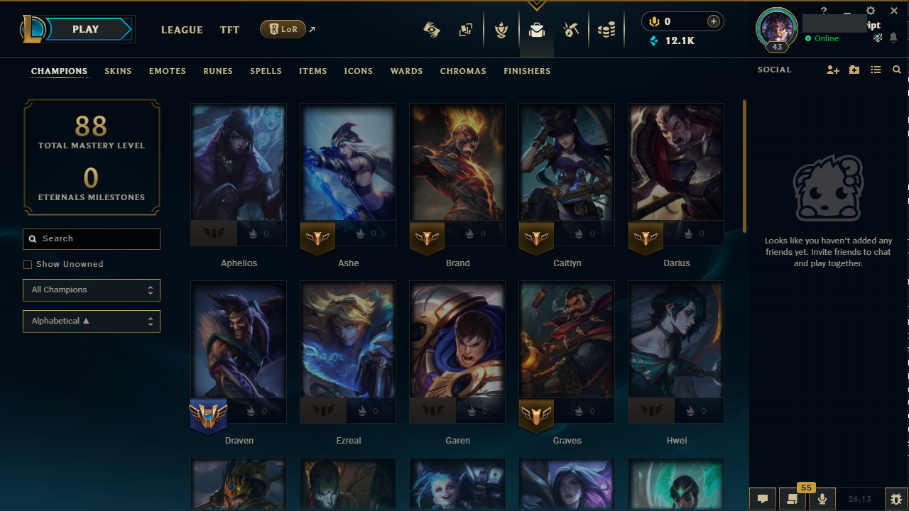 offer