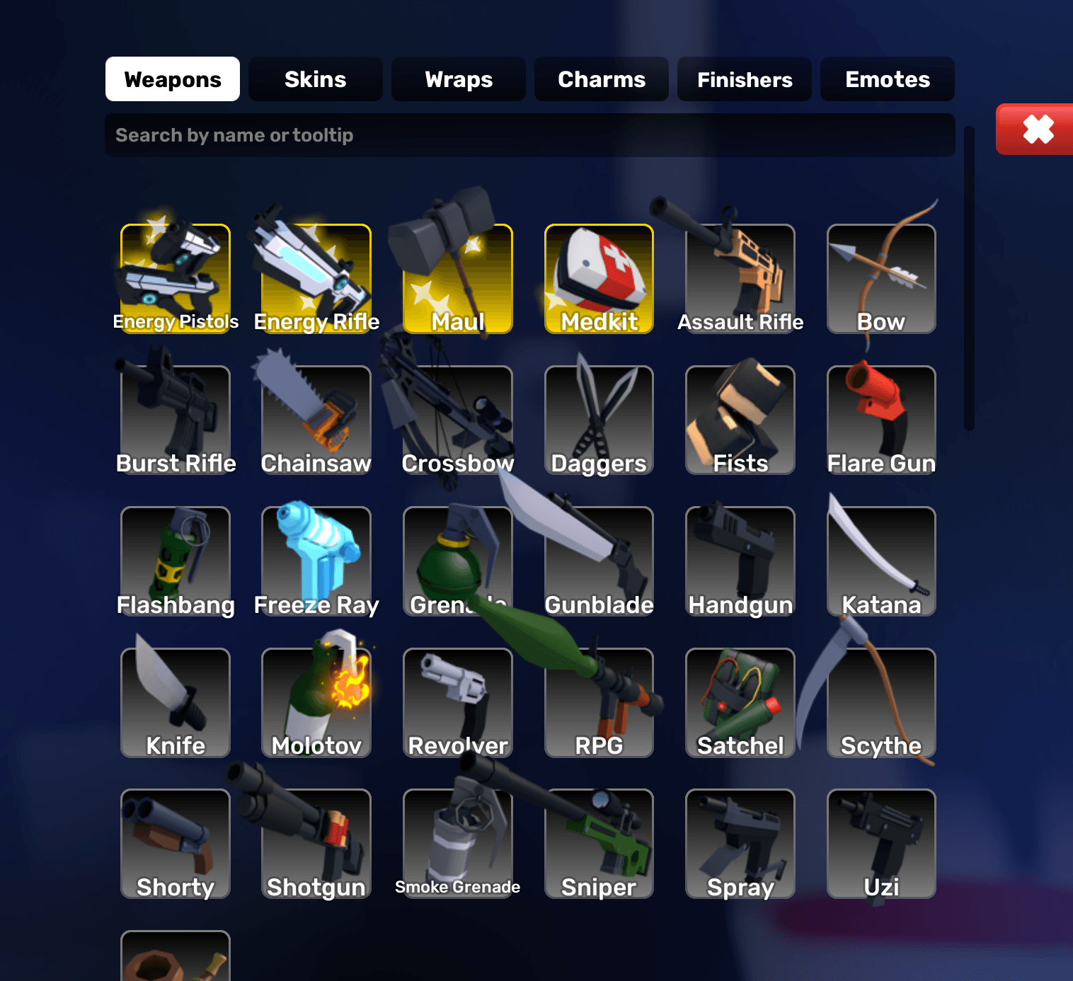 offer