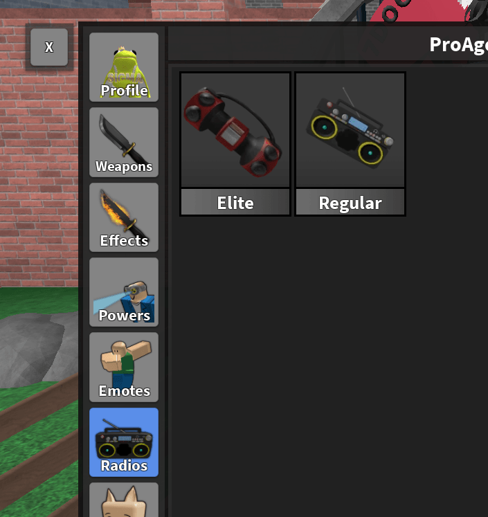 offer