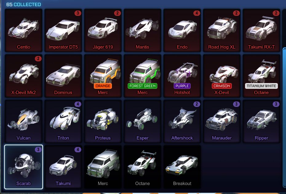 offer