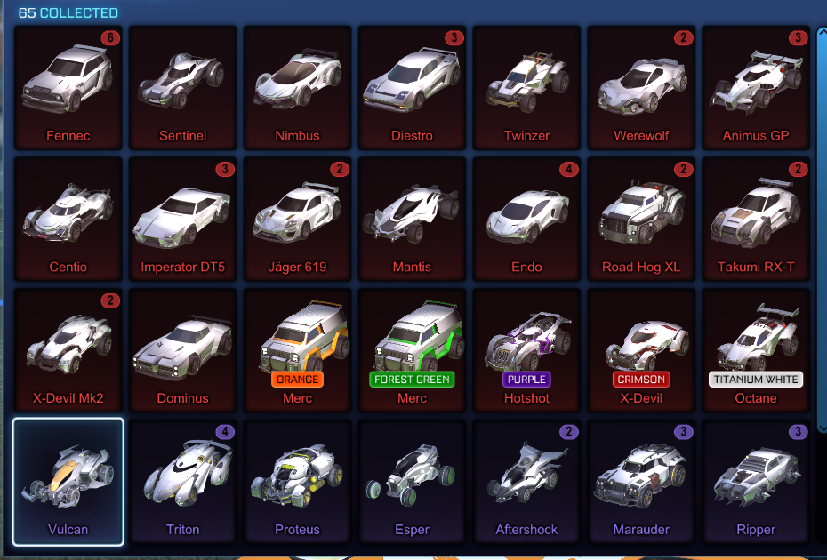 offer