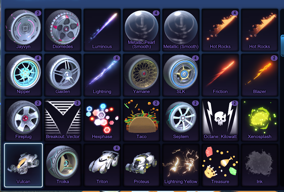 offer