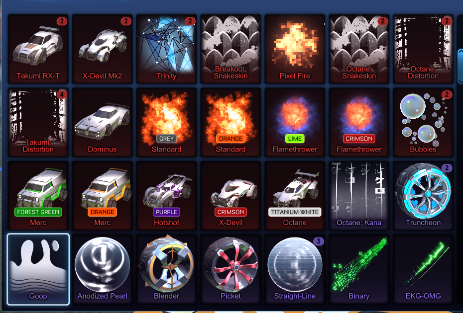 offer