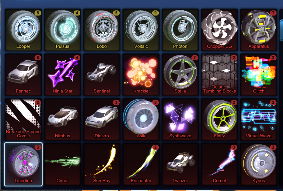 offer