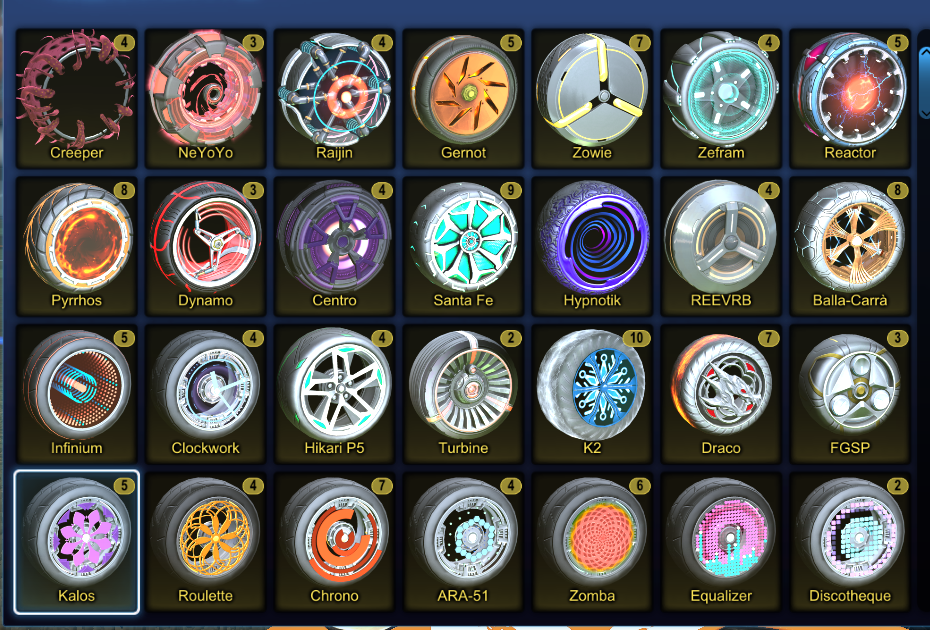 offer
