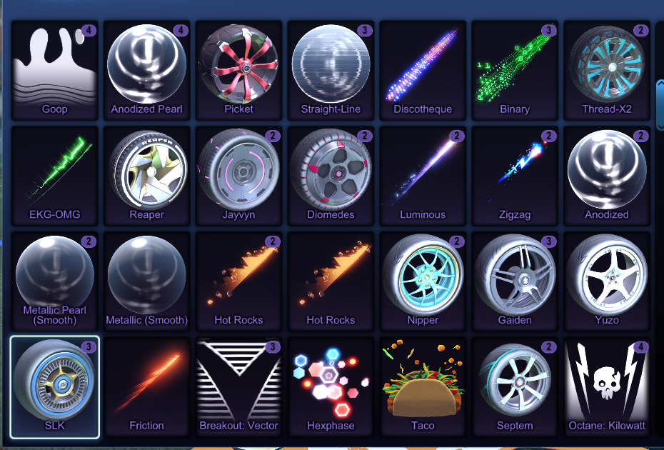 offer