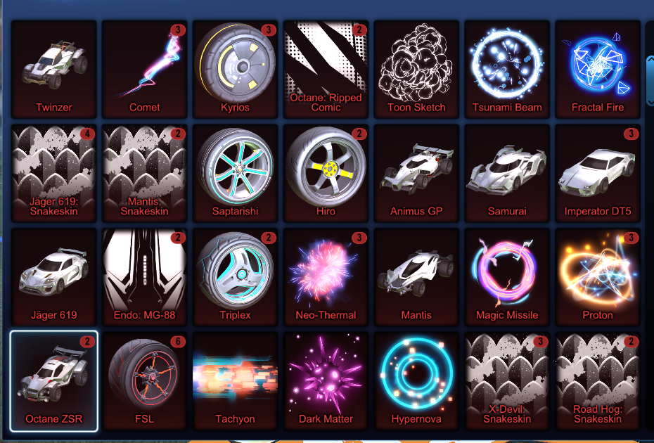 offer