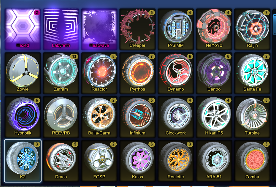offer