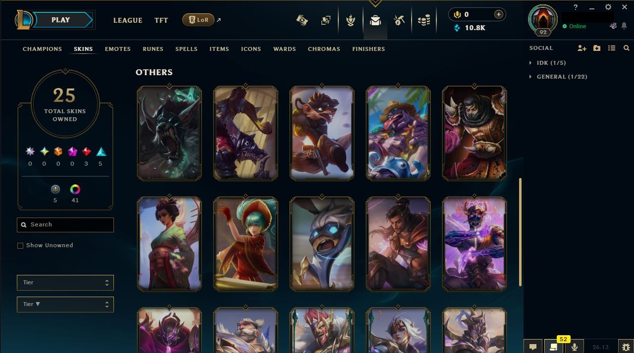 offer