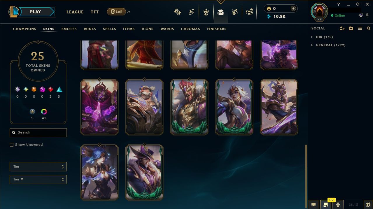 offer