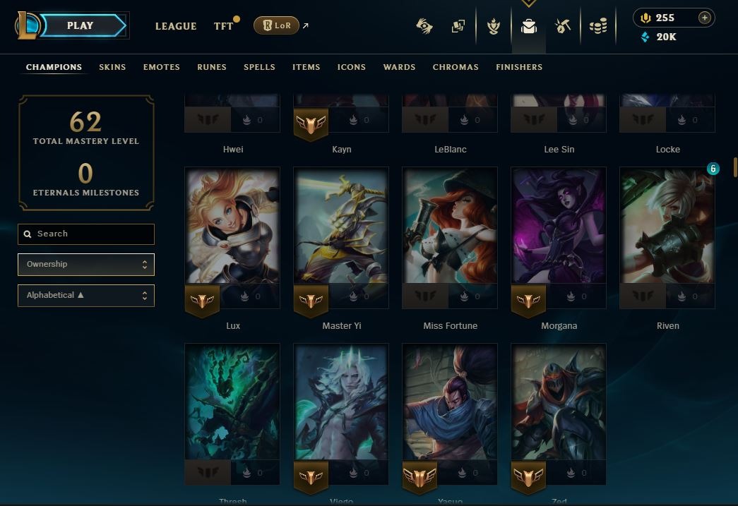 offer