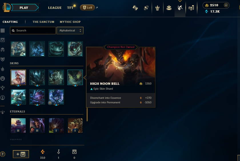 offer