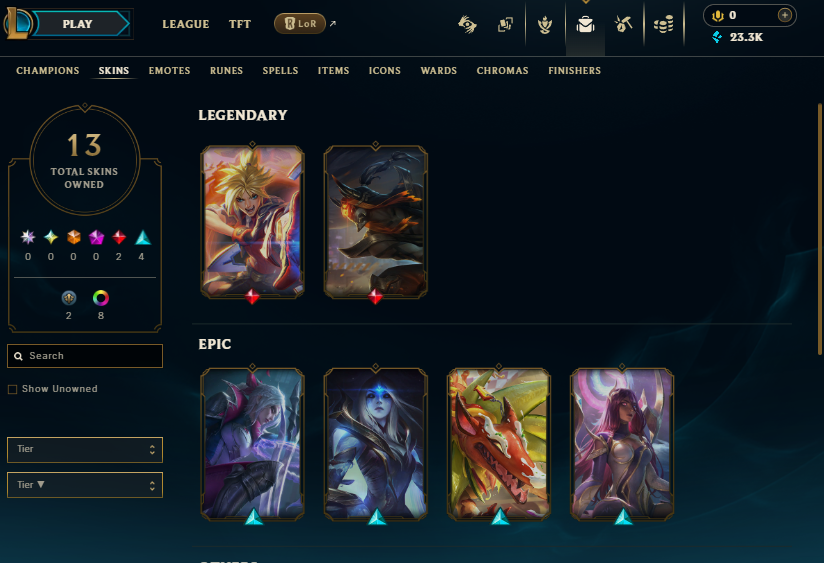 offer