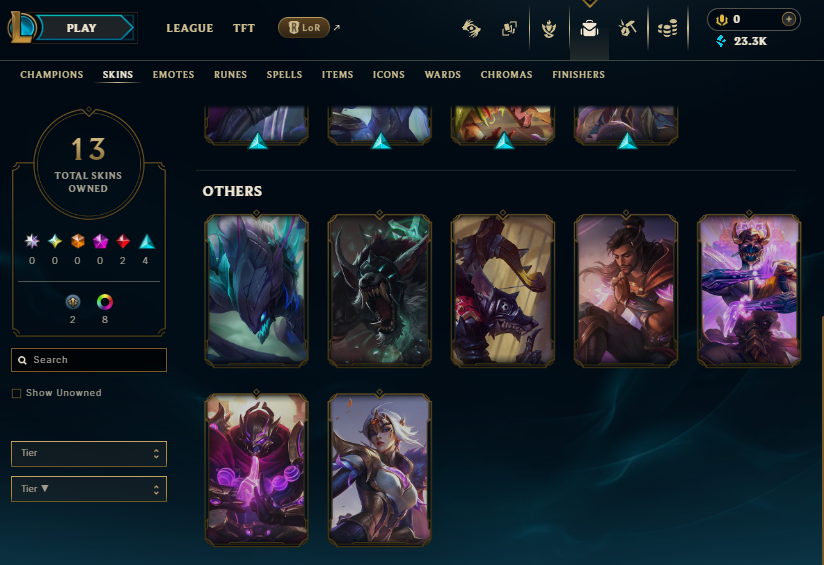offer