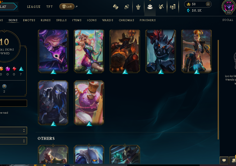 offer