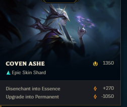 offer