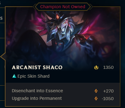 offer