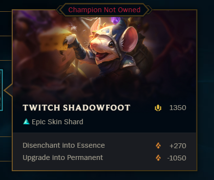 offer