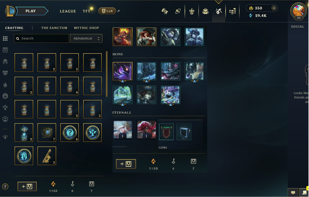 offer
